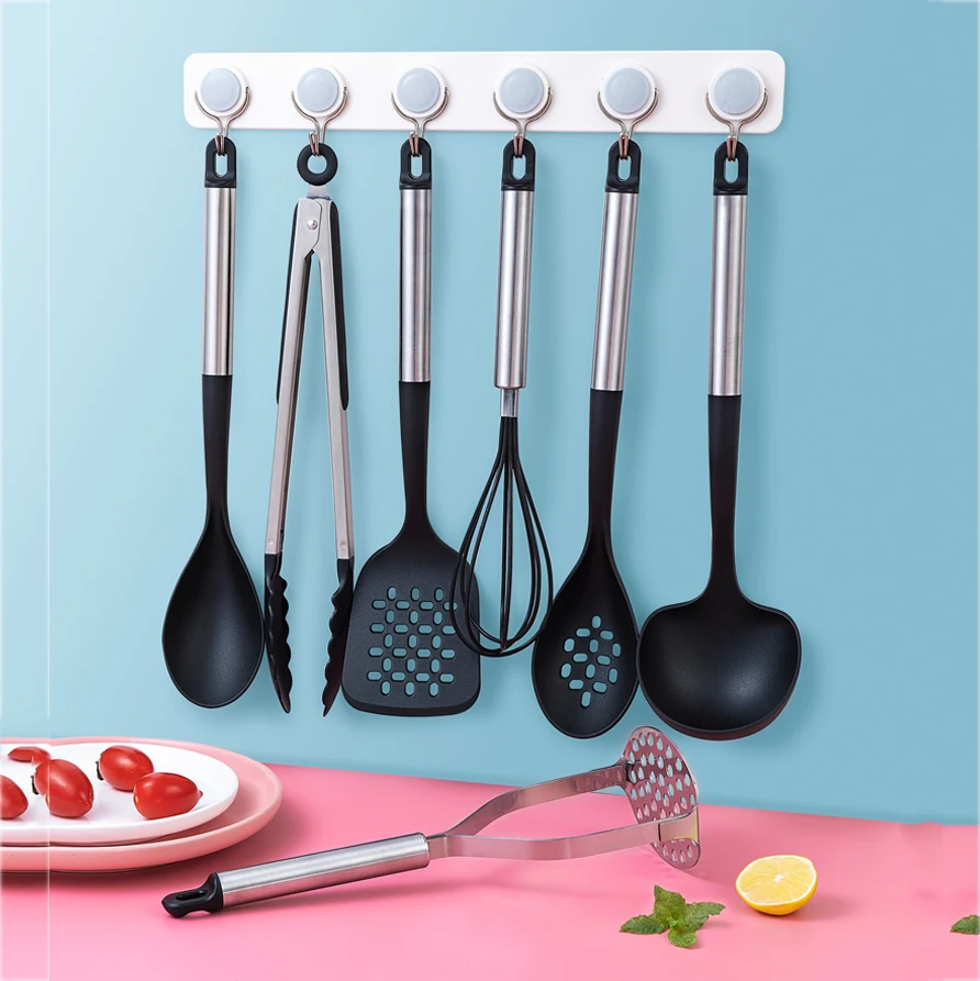 Набор кухонной утвари из 8 предметов посуда для приготовления пищи подарок