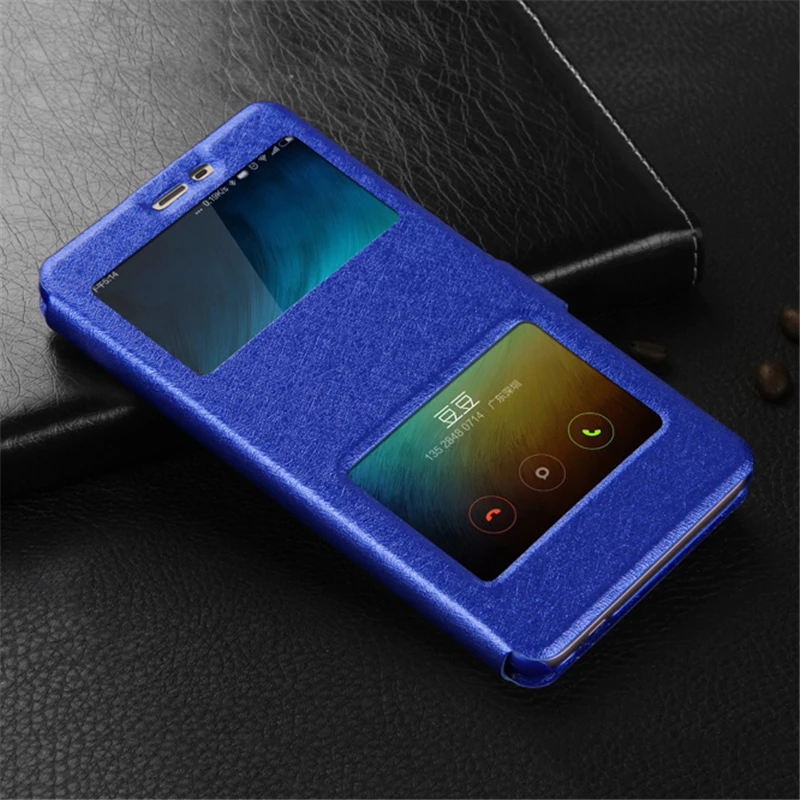 PU Leather Flip Cases For Xiaomi Redmi Note 3 4 4X Case for 3s 4A Pro Mi5 Mi5s P25 | Мобильные телефоны и аксессуары
