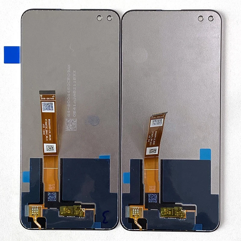 original 6 6 display for realme x3 superzoom rmx2086 lcd touch screen digitizer assembly rmx2142 rmx2081 rmx2085 rmx2083 free global shipping