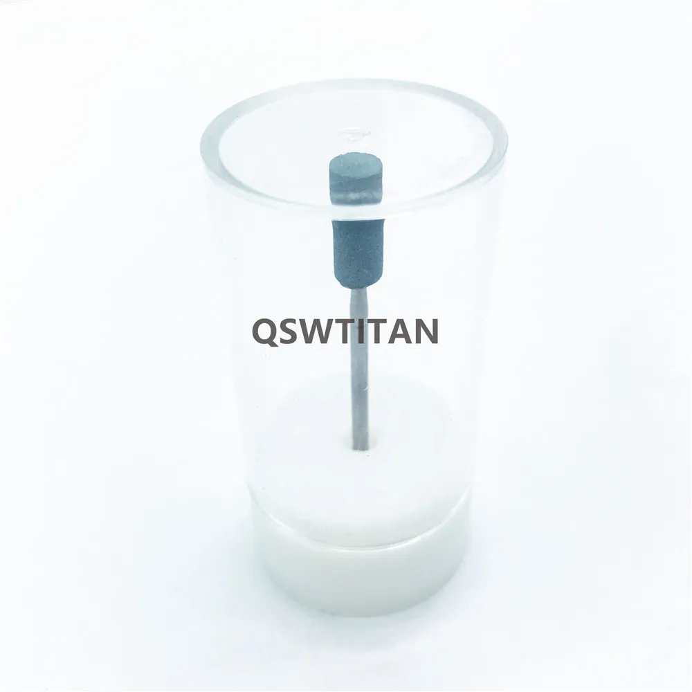 2.35mm Dental ceramics diamond stone grinder zirconia quick polishing wheels technician tools | Красота и здоровье