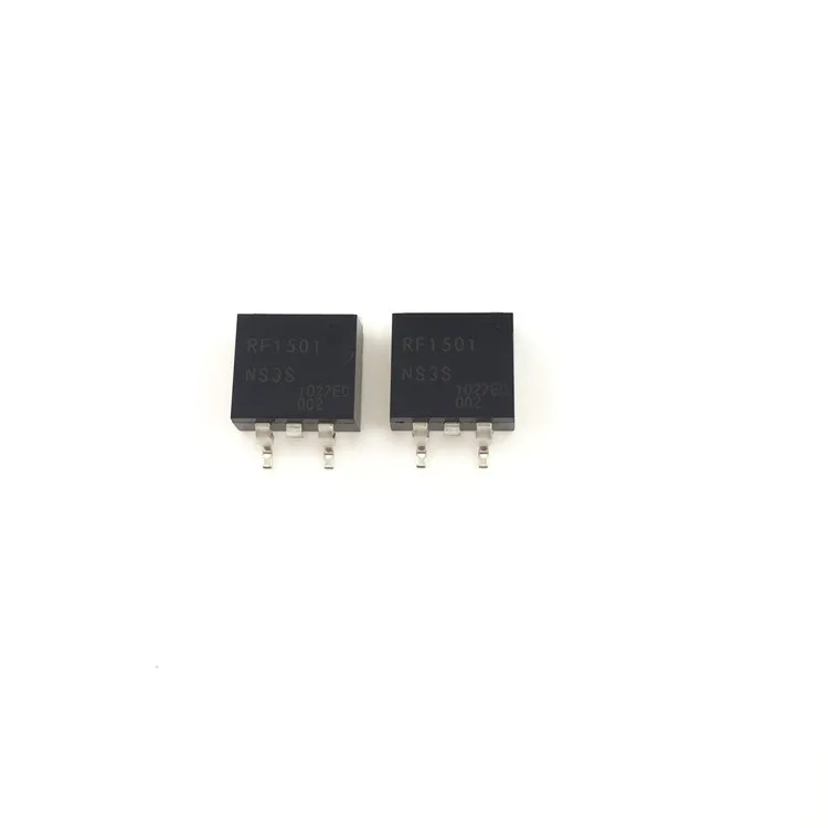10 шт./лот RF1501NS3S-263 RF1501 TO263 SMD RF1501-NS3S | Электронные компоненты и принадлежности