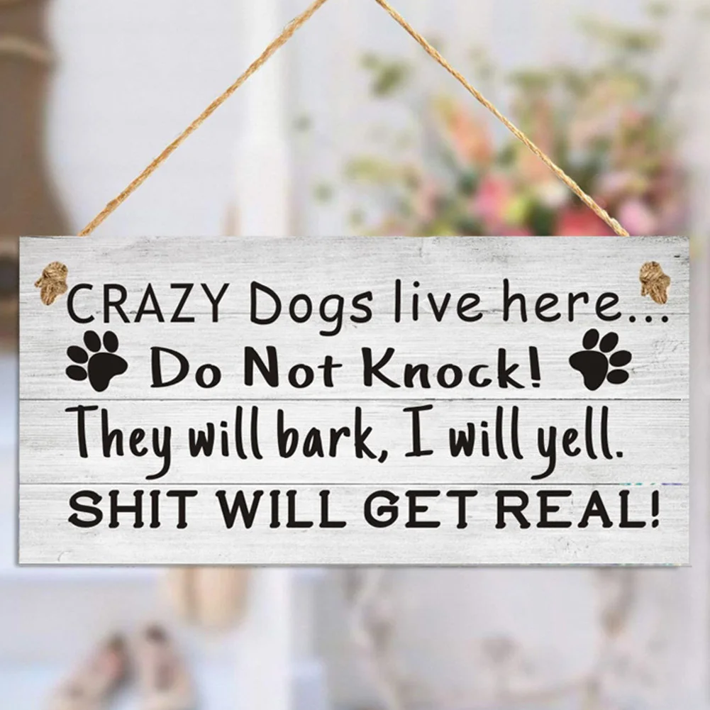 

Wooden Sign Rustic Wall Decoration Christmas Hanging Sign Home Decoration Gift