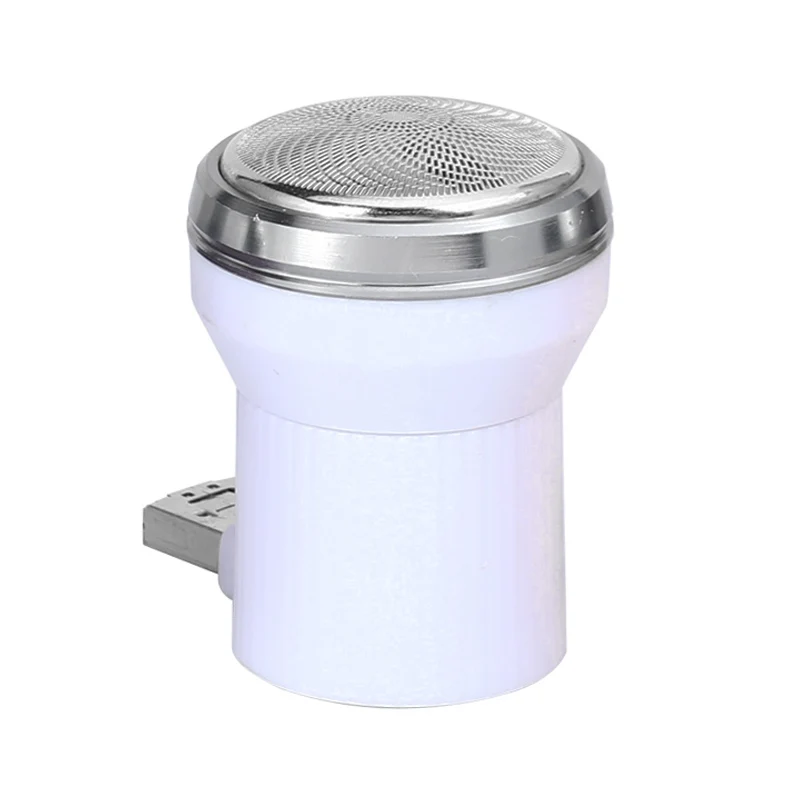 Креативная электрическая бритва Мини Портативная Usb Вилка питания дорожный