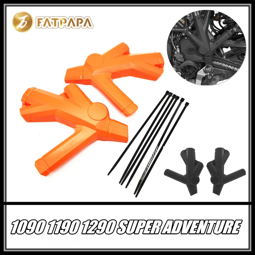 Защитный чехол для KTM 1090 1190 ADVENTURE 1290 SUPER аксессуары мотоциклов бампер рамка |