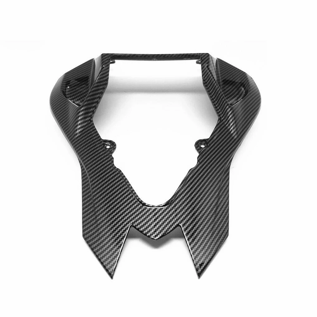 Обтекатель для мотоцикла задняя панель аксессуары ABS углеродное волокно цвет