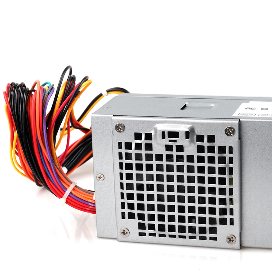 250W Power Supply Replacement for DELL Optiplex 390 790 Inspiron 537s 540s Vostro 200s 220s 230s Studio Slim Desktop DT System | Компьютеры