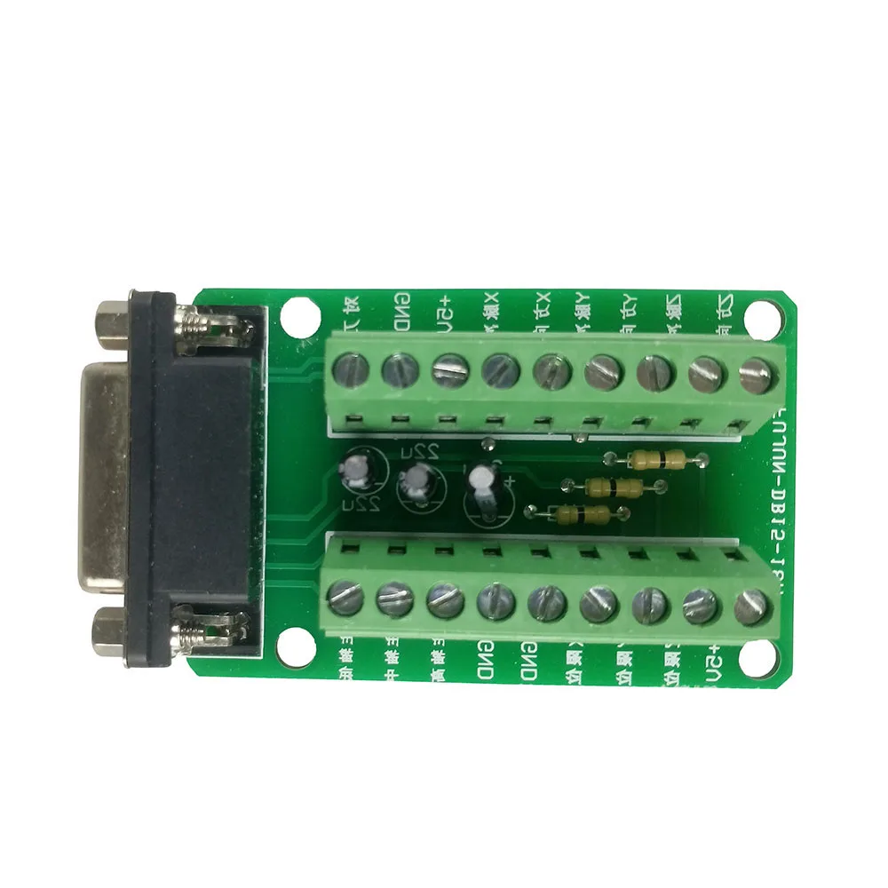 Контроллер ЧПУ ncstudio 3 axis nc studio система управления картой для маршрутизатора с 5