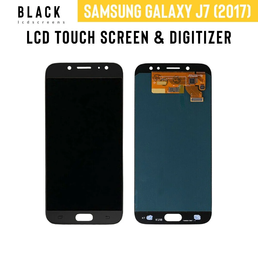 

Сменный ЖК-дисплей с сенсорным дигитайзером для Samsung Galaxy J7 2017 J730