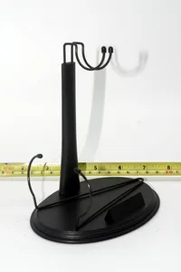 16 фигурка стенд ABC форма пластиковая платформа отображения Fit Star Wars человек Тело Игрушка для 12 