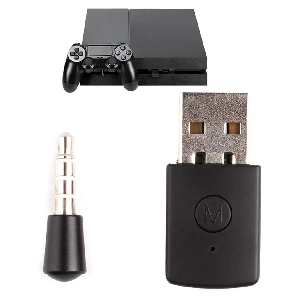 USB адаптер беспроводной Bluetooth совместимый 4 0 передатчик гарнитуры аудио приемник