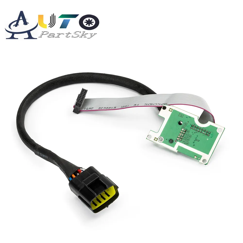 100% тестовый разъем для монитора 14390065 Volvo ECU EC210 EC240 EC290 EC360 запчасти экскаватора