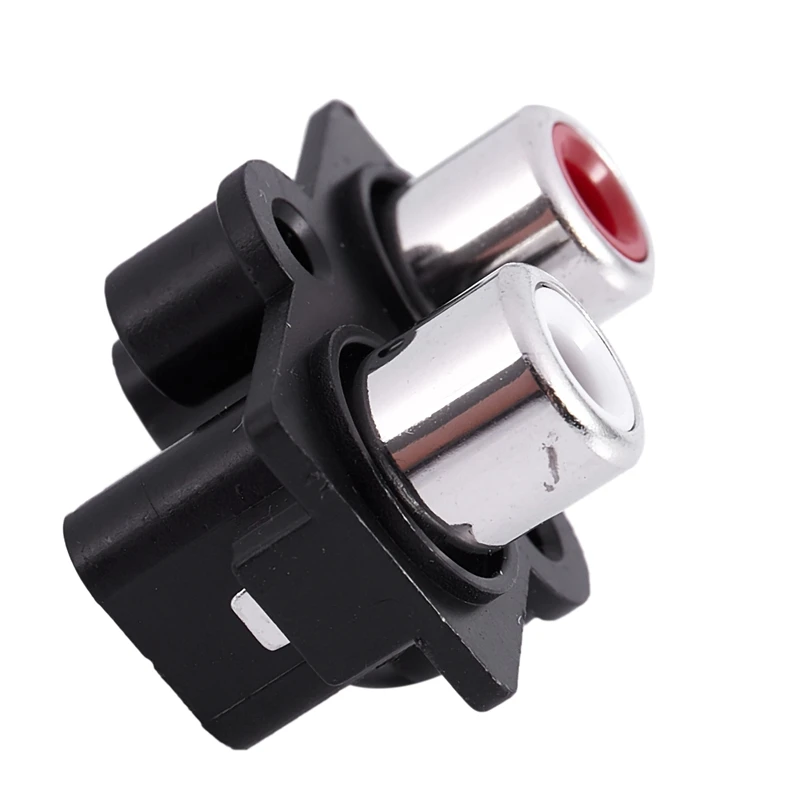 5pcs PCB Mount 2 Position Stereo o Video Jack RCA Female Connector | Обустройство дома