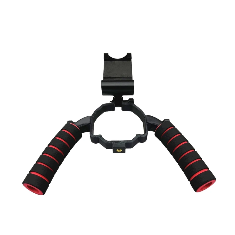 

Handheld Gimbal Stabilizer Modification Kit Portable Dual Handle Bracket Tripod Mount Holder for DJI Mavic 3/3 Cine