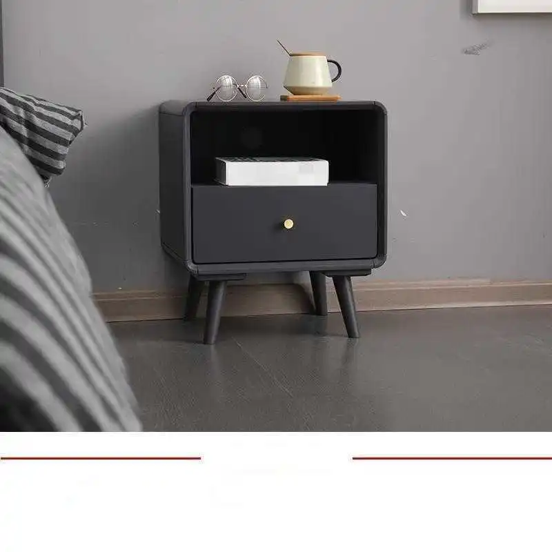

Noche Para El Drawer Mesa Yatak Odasi Mobilya Meble Meuble Maison Cabinet Quarto Mueble De Dormitorio Night Stand Bedside Table