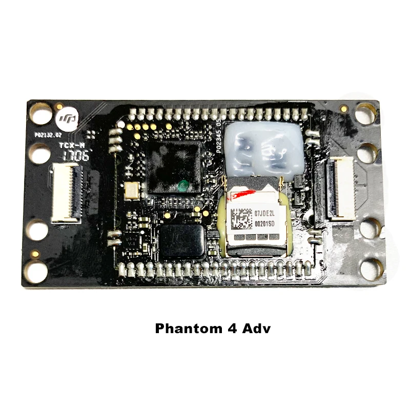 DJI Used Original Phantom 4 Pro Flight control board IMU Board Main Controller for Series | Электроника