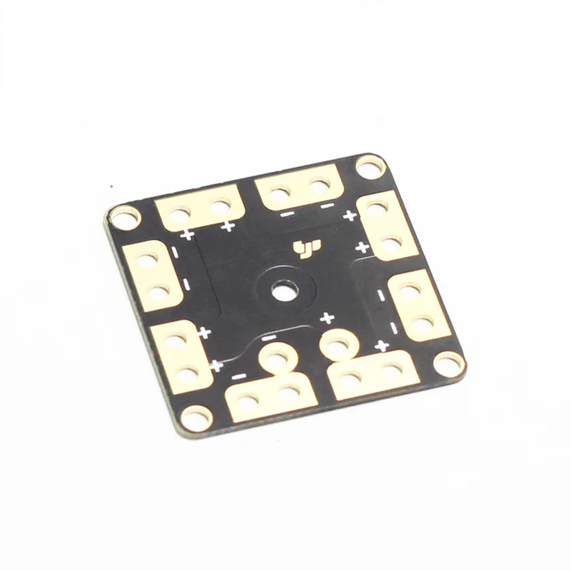 Отверстие 30x30 Сторона 35x35 PCB ESC распределительная плата питания для DIY RC Мини