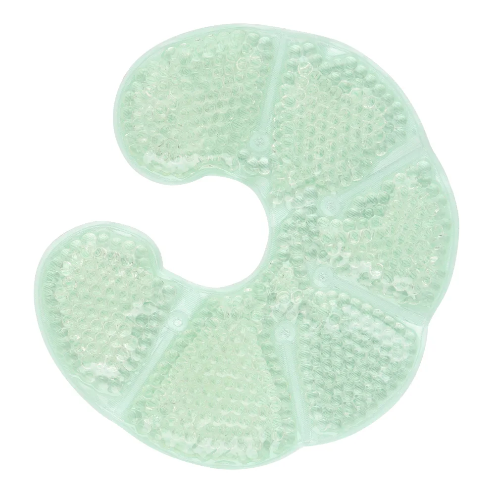 

Gel Cold Pack Breast Pad Relieve Pain and Swelling for Woman Hot Cold Ttherapy Ice Pack for Woman Reusable Hot Cold Pack