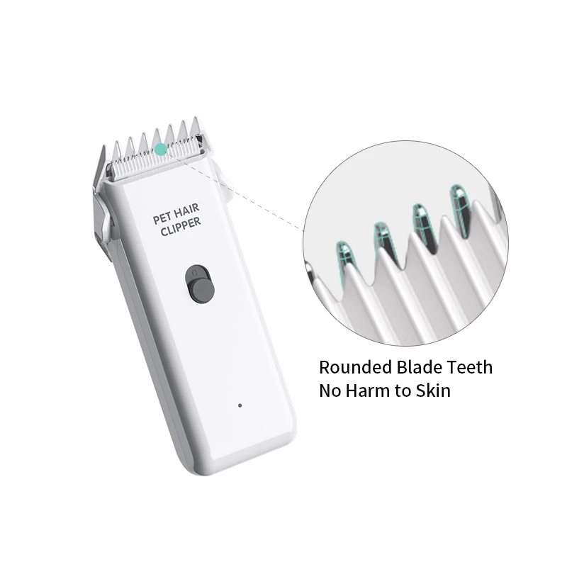 Электрические машинки для стрижки домашних животных перезаряжаемое устройство