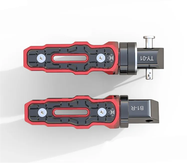 Бесплатная доставка мотоциклетная подставка для ног внедорожников Крестовая