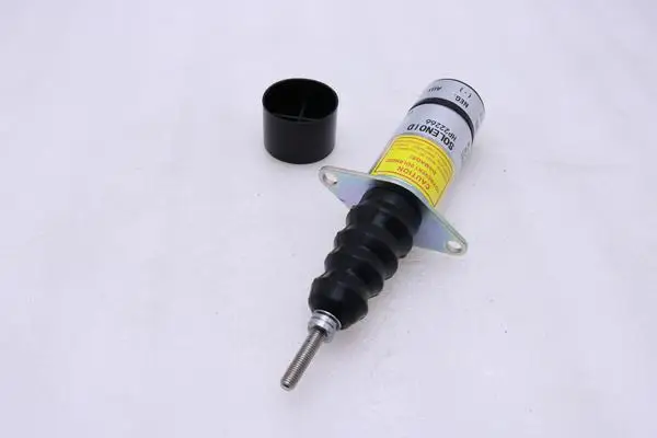 

Diesel Stop Solenoid 1502-12A2G2B2S2 Fit for Woodward 1500 12V