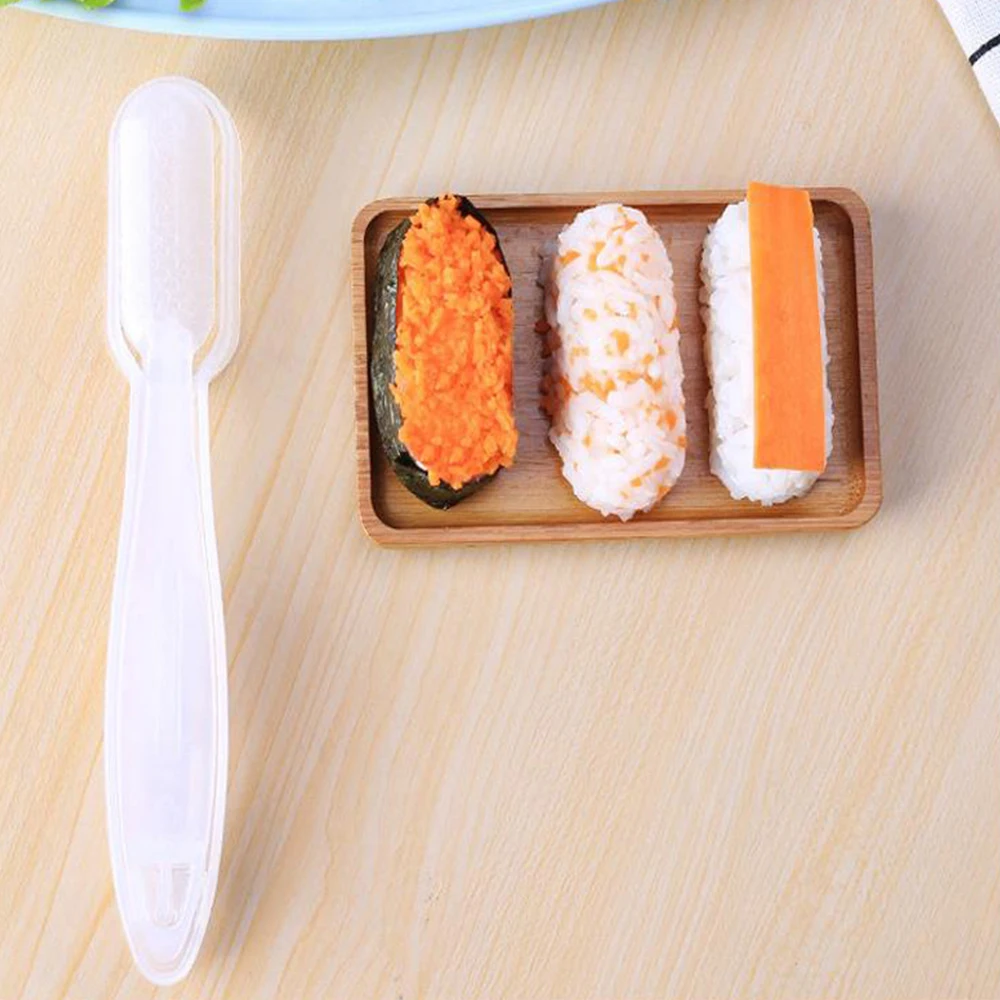 1Pc Sushi Mold Easy Making DIY Rice Ball Tool Kitchen Accessories For Kid Cooking Toy Tools | Дом и сад