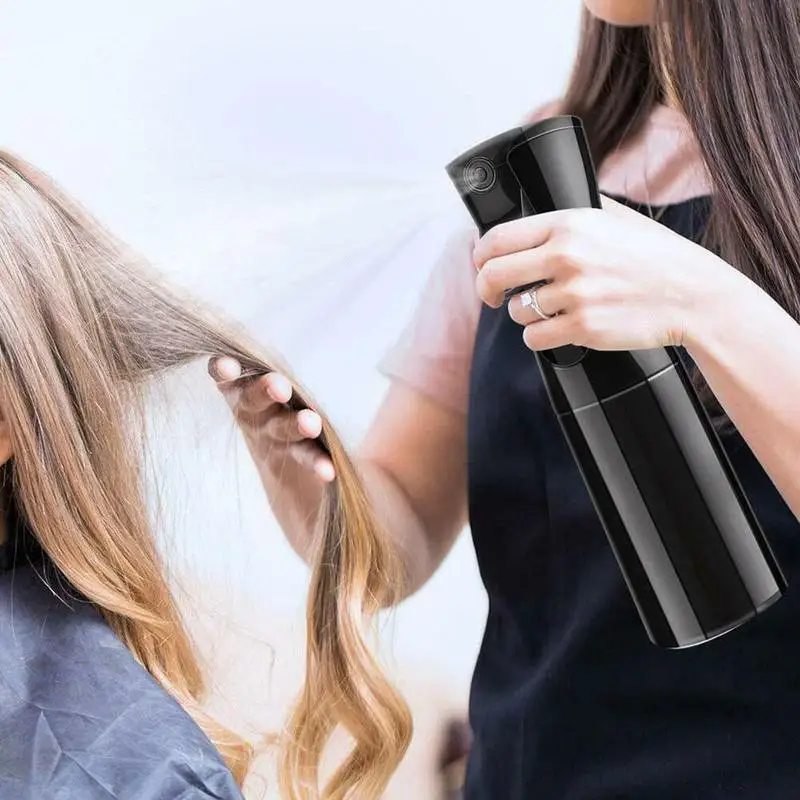 

100% Brand New Fashion Hair Spray Bottle Hairdressing Spray Bottle Salon Barber Hair Tools Water Sprayer Beauty Hair Care