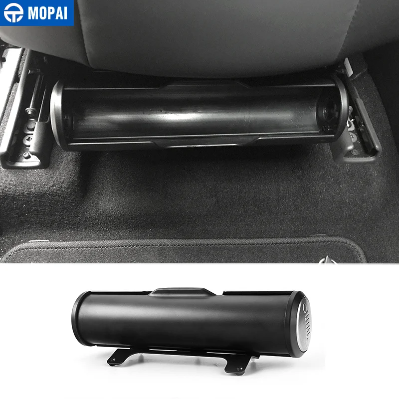 MOPAI Stowing Tidying For Jeep Cherokee 2014+ Car Seat Umbrella Storage Box Bucket Accessories | Автомобили и мотоциклы