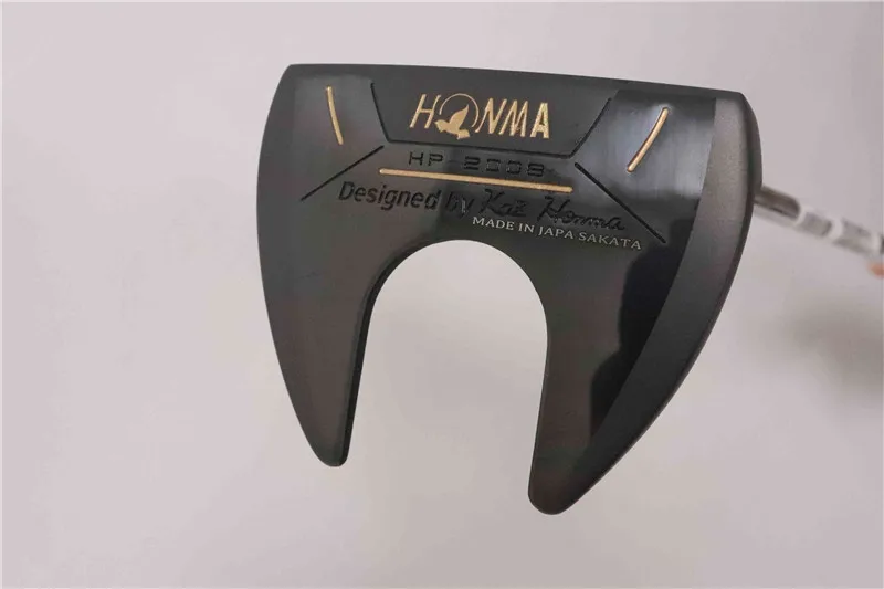 Новинка клюшка для гольфа унисекс Honma HP 2008 Высокое качество OEM правая с крышкой