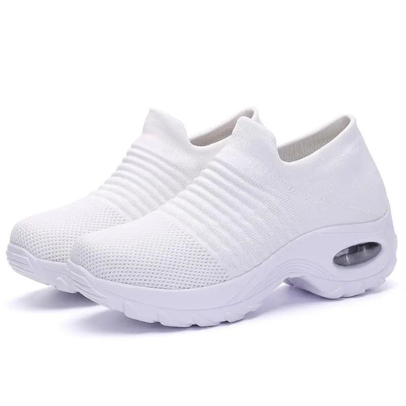 

Sneakers Shoes Hypersoft Woman Sport Sheos 35-39 Women Running Mesh Women's White Sports Shoes Tennis