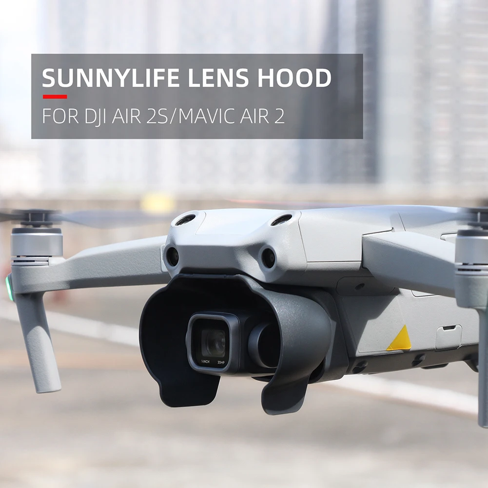 lens-sun-hood-for-dji-mavic-air-2-2s-lens-cover-sun-visor-sunshade-anti-glare-gimbal-camera-protection-guard-cap-drone-accessory