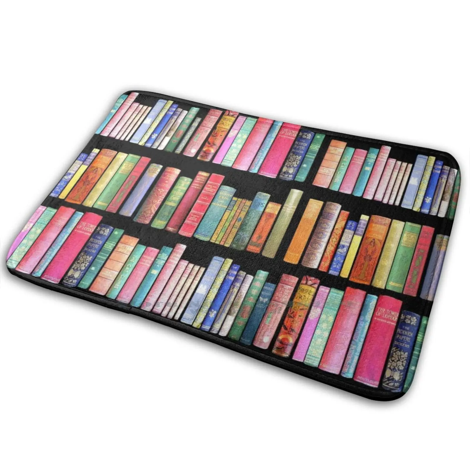 Книжные черви для радости/Античная книжная библиотека библиофила коврик ковер