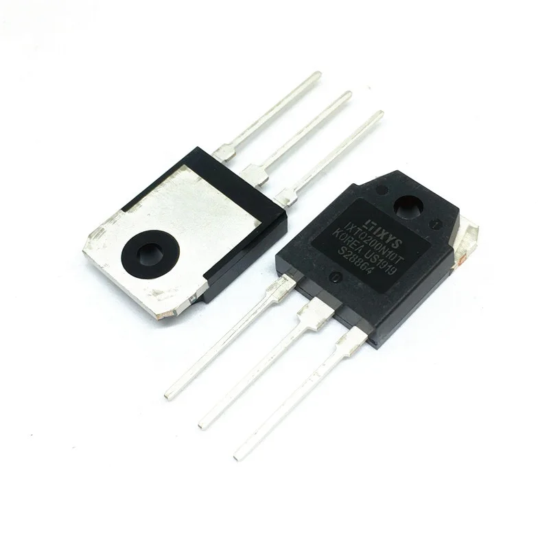 

Силовой Транзистор mosfet IXTQ200N10T