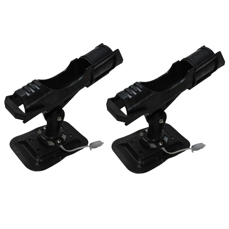 

2 шт. вращающийся на 360 градусов байдарка надувная лодка плот инструмент для рыбалки Удочка фиксированный держатель инструмент для морской ...