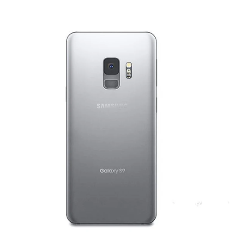 Мобильный samsung Galaxy S9 G960F разблокированный LTE Android сотовый телефон 5," 12MP 4G ram 64G rom