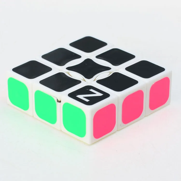 Лучший волшебный кубик ZCUBE 1x3x3 скоростной Rubics Cube 133 пазл Спиннер на палец Cubo Magico