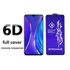 Закаленное стекло Rinbo для OPPO Realme 8 5g 7 Pro Q3 6 Gt XT X2 Realmi C11 C3 Reno 3 4 Lite Se 5z 2 2Z A93 A52, защитные пленки для экрана