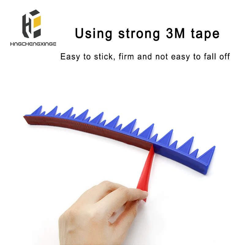 Декоративная полоска для мотоциклетного шлема гребень Модифицированная