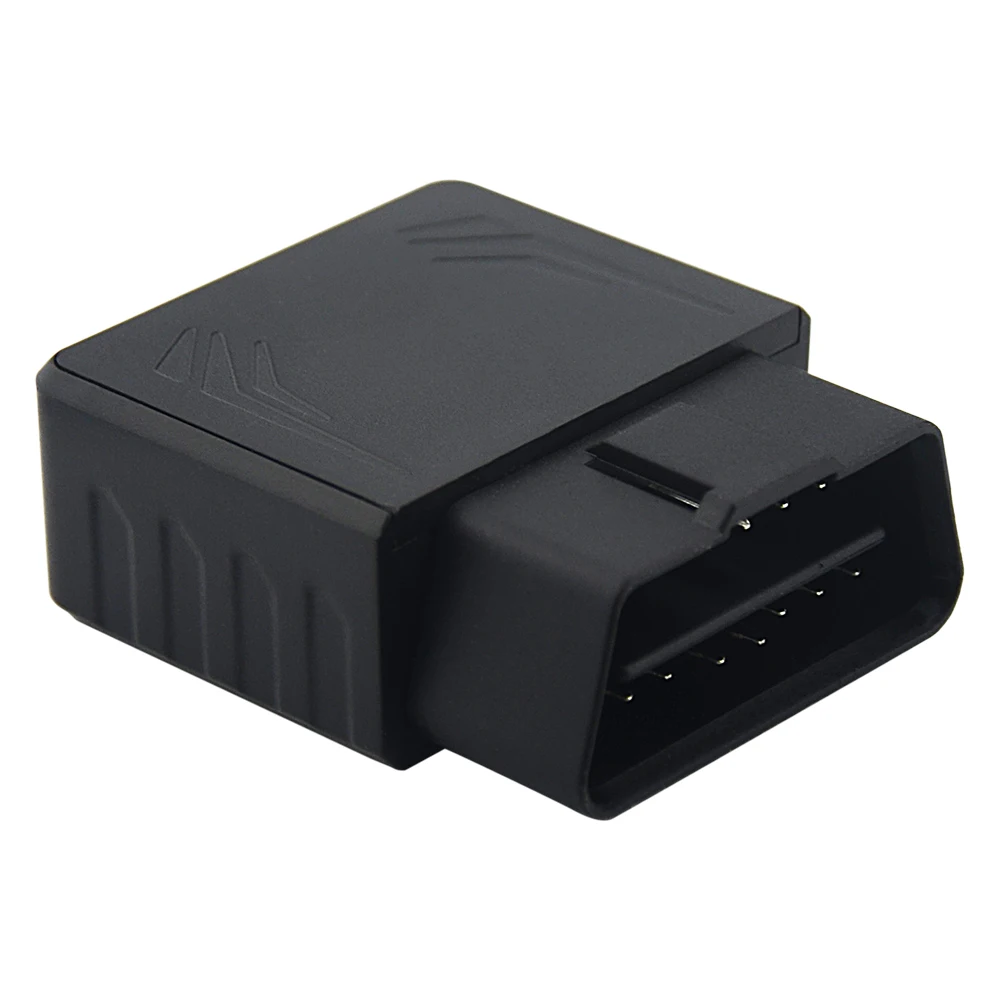GPS трекер TK306A OBD II для автомобиля устройство слежения за транспортными средствами