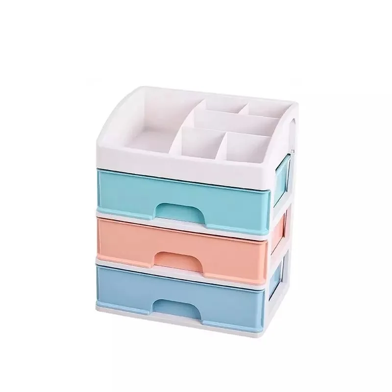 

Cosmetics Receive A Case File Frame Desk Drawer Office Stationery Supplies Multifunctional Shelf