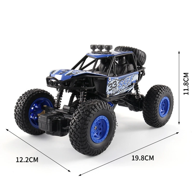 Радиоуправляемая машина 1/20 4Wd с дистанционным управлением высокая скорость