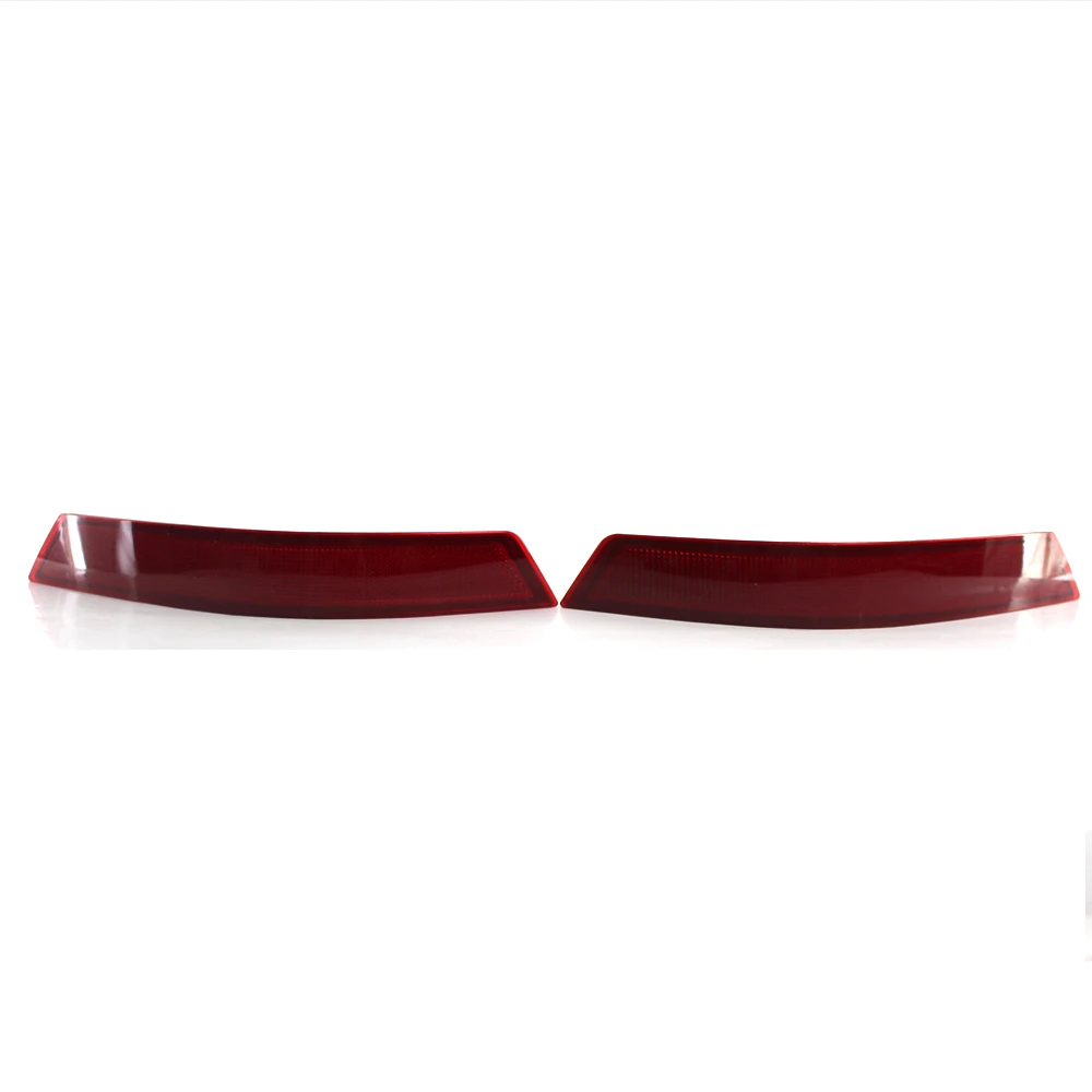 

L&R Rear Bumper Reflector Lens Fit For Mercedes Benz ML-Class W164 ML350 ML550 ML320 1648201574 ,1648201674