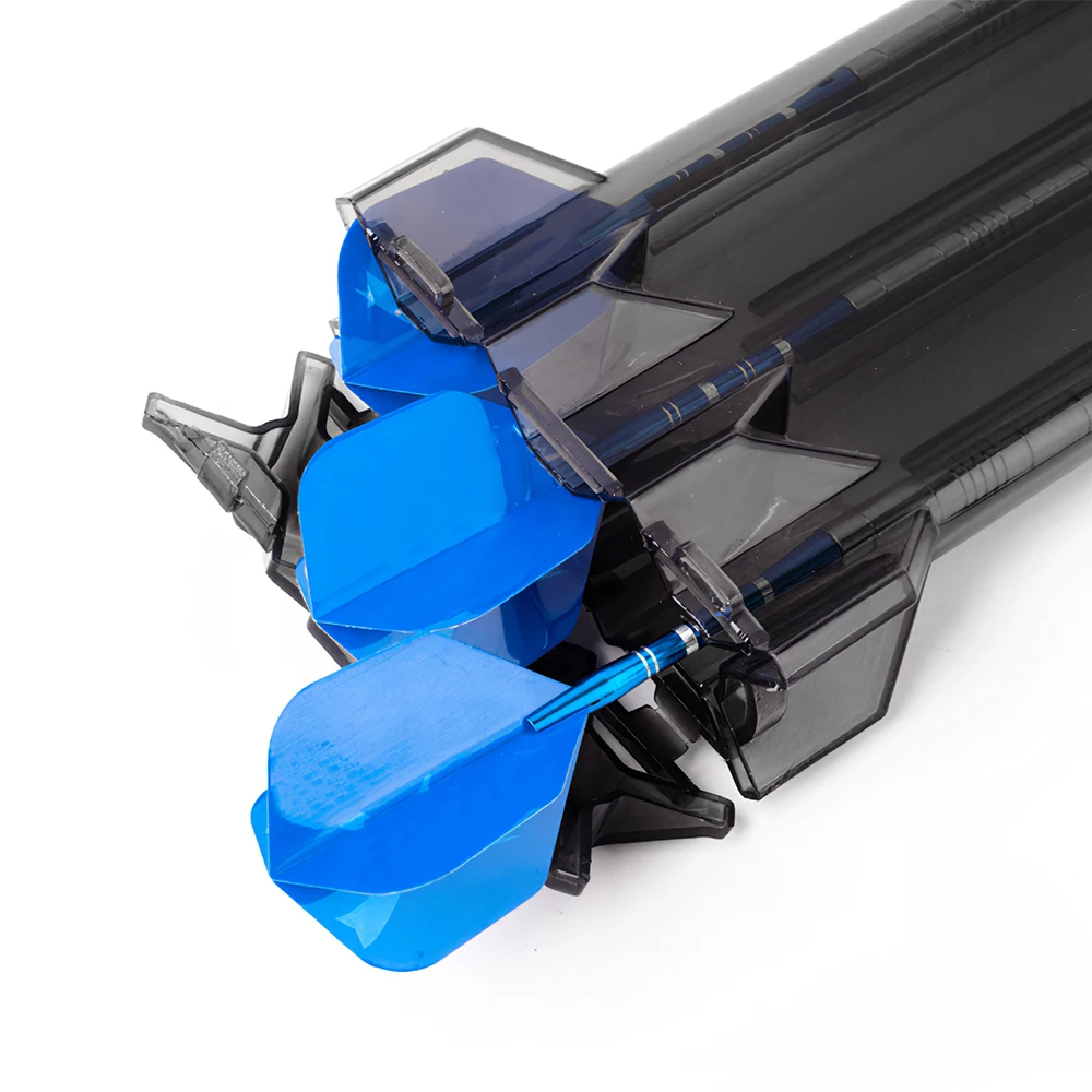 Прозрачный дротик Чехол переносные дротики бумажник Dart сумка Пластиковый Мешок