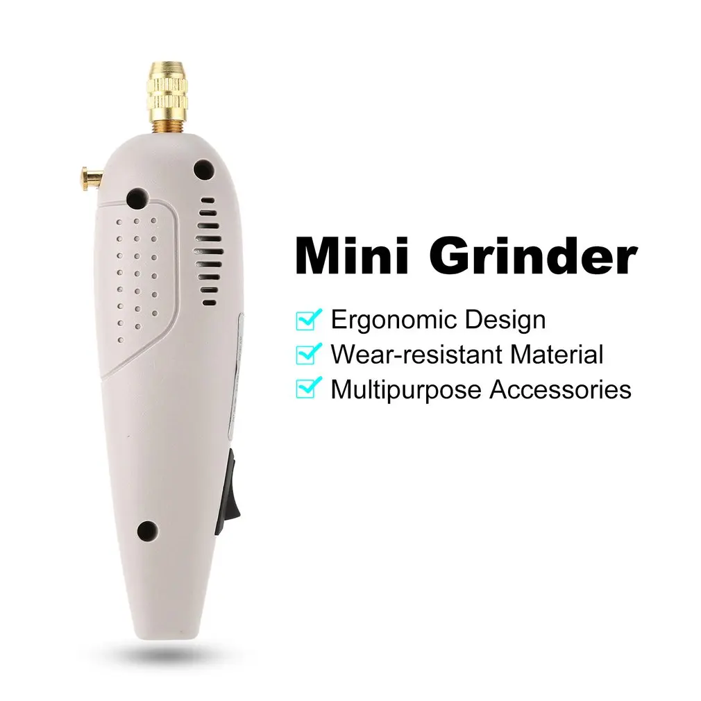 Электрическая дрель 12 Вт набор мини-шлифовальных инструментов для