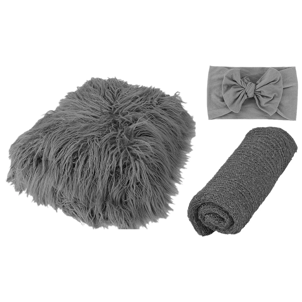 

3 шт., повязка на голову для фотосъемки новорожденных