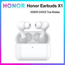 Huawei Honor Earbuds X1 X2 TWS Wireless Bluetooth 5.0 Earphones Dual-microphone Noise Reduction SBC & AAC 24H Playtime