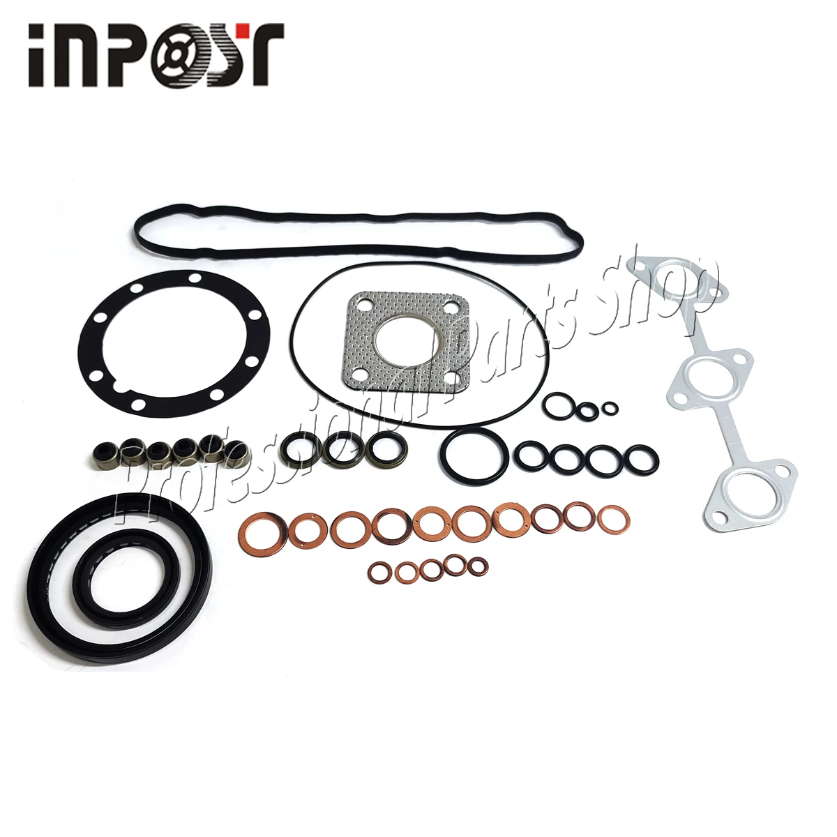 Полный комплект прокладок для Kubota D1105 с прокладкой головки цилиндра 16261-03310 |