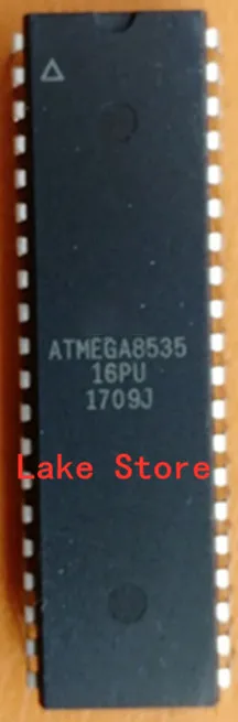 10 unids/lote ATMEGA8535-16PU ATMEGA8535 DIP-40