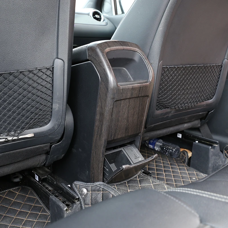 Зернистость из дуба для Mercedes Benz B GLB Class W247 X247 2020 декоративная крышка интерьера