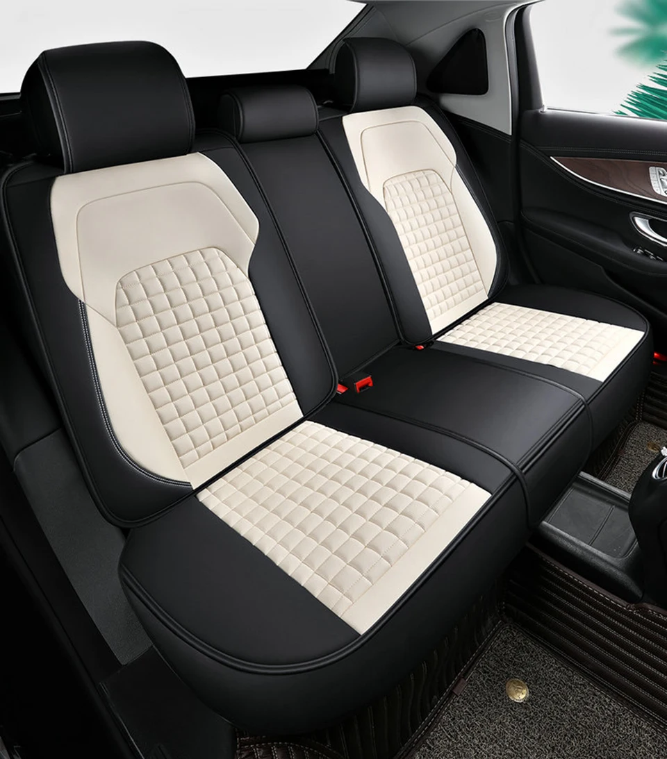 

High quality leather car seat cover For suzuki jimny liana ignis vitara 2019 celerio grand vitara swift ciaz samurai accessories