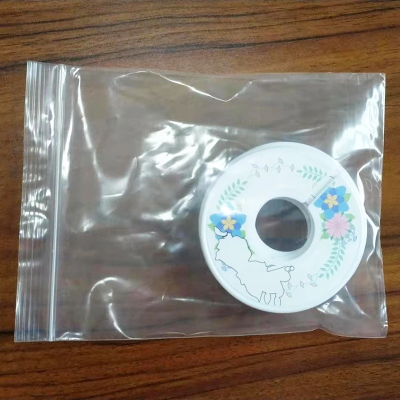 7 штук разделителей для гардероба детской одежды размер дивайдер комплект на заказ с индивидуальной печатью OEM.